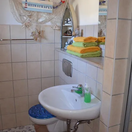 Rum i privatbostad Doppelzimmer
