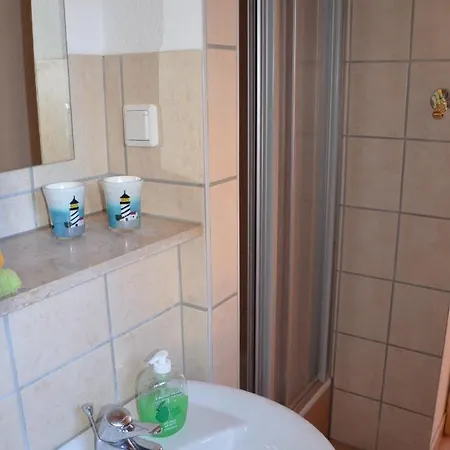 Doppelzimmer Rum i privatbostad Bresewitz