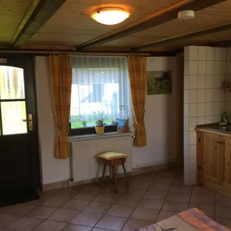Doppelzimmer Rum i privatbostad Bresewitz
