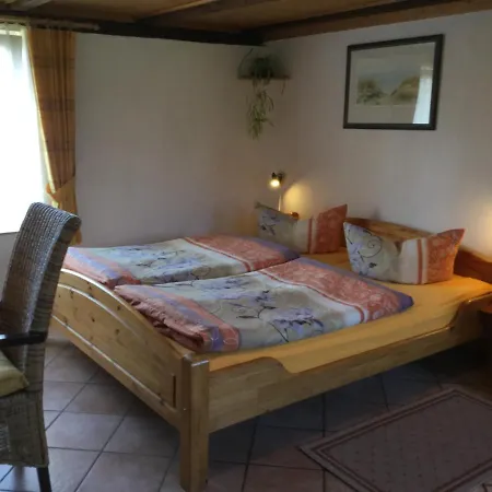 Rum i privatbostad Doppelzimmer *