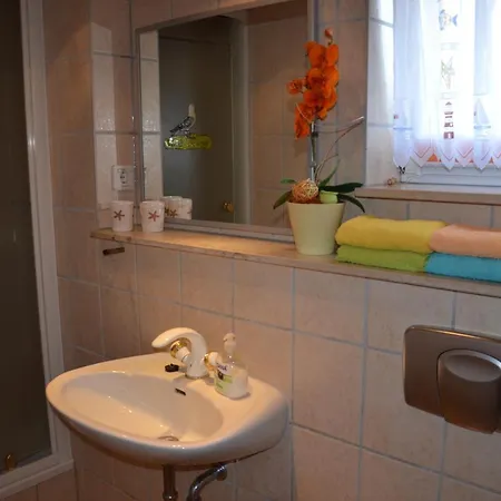 Doppelzimmer Rum i privatbostad