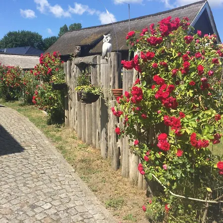 Rum i privatbostad Doppelzimmer Bresewitz