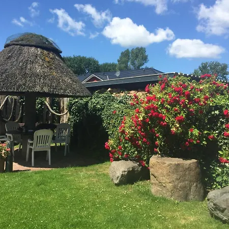 Rum i privatbostad Doppelzimmer Bresewitz